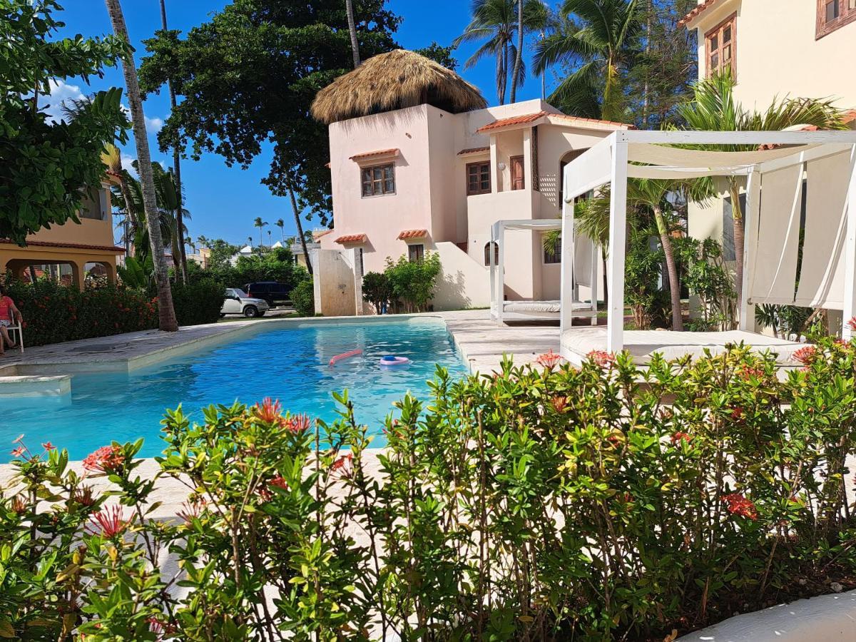 Beach Villas & Apartments Larimar Punta Cana Exterior foto