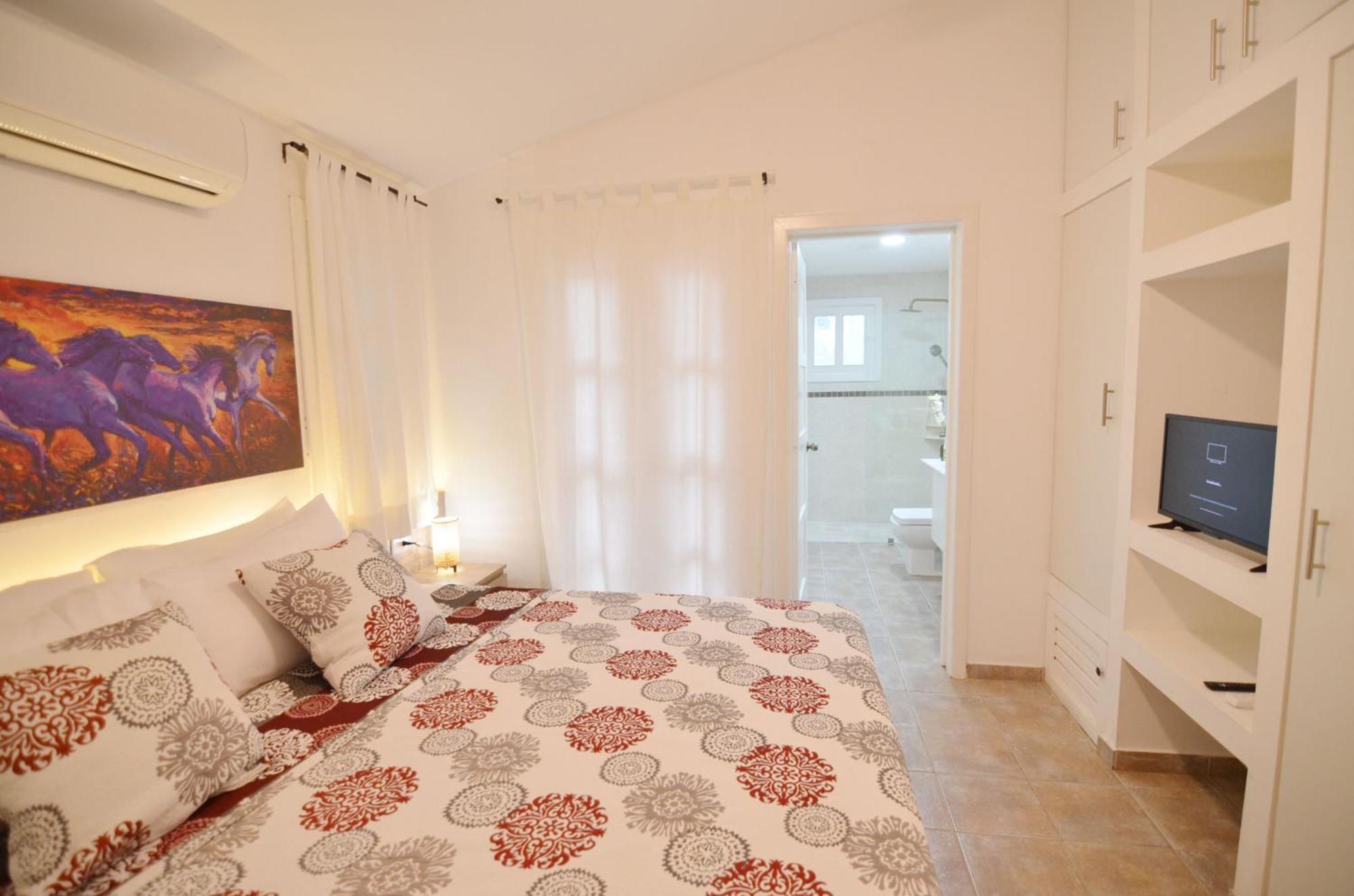Beach Villas & Apartments Larimar Punta Cana Quarto foto
