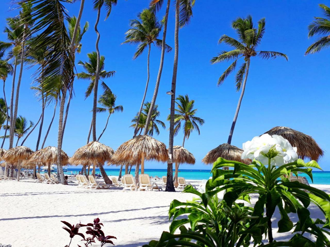 Beach Villas & Apartments Larimar Punta Cana Exterior foto